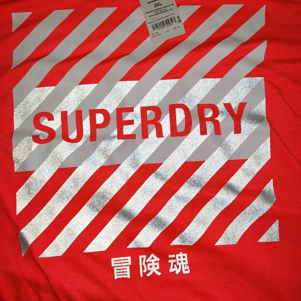 Mens tee shirt